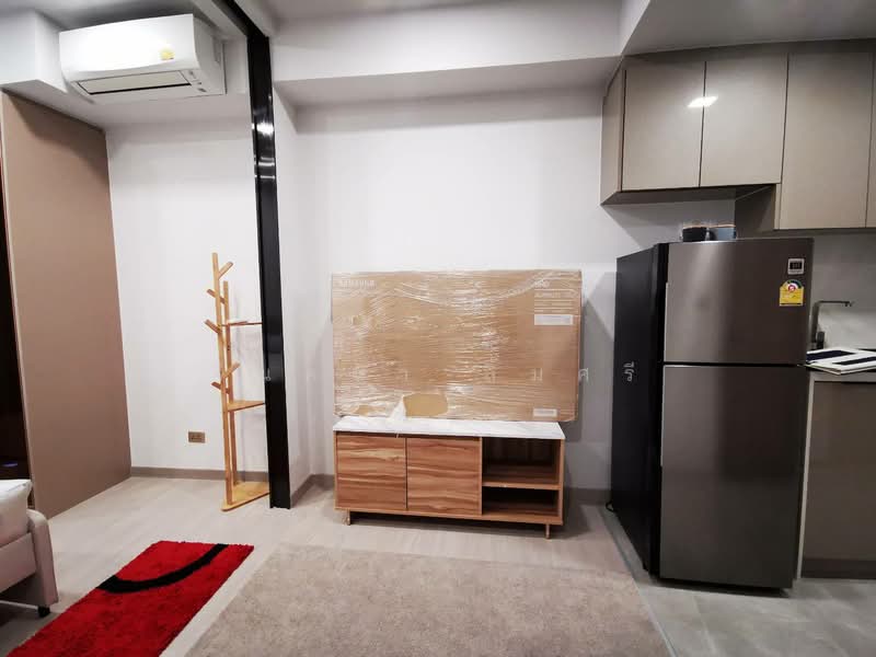 One9Five Asoke-Rama 9, Bangkok, 195 Soi Rama 9 Soi 5, Huai Khwang, Huai Khwang, Bangkok, 1 Bedroom, 28 sqm, Condo For Rent, by Jintana Limsri, 500227351 - DDproperty.com