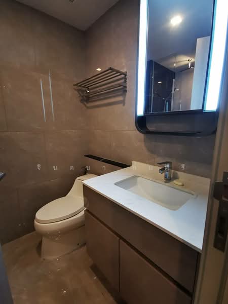 One9Five Asoke-Rama 9, Bangkok, 195 Soi Rama 9 Soi 5, Huai Khwang, Huai Khwang, Bangkok, 1 Bedroom, 28 sqm, Condo For Rent, by Jintana Limsri, 500227351 - DDproperty.com