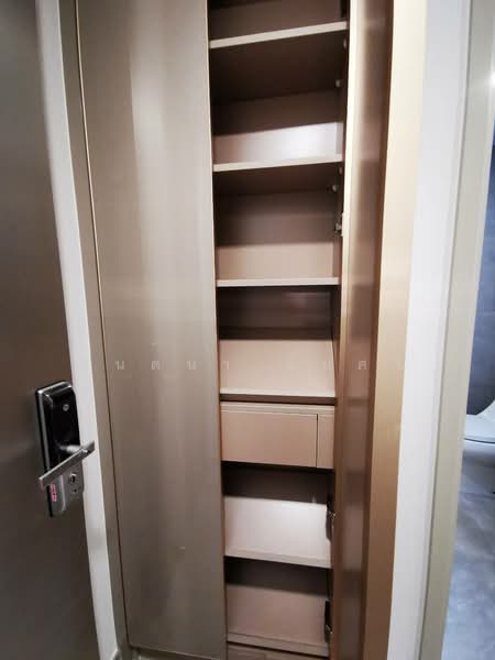 One9Five Asoke-Rama 9 : วัน ไนน์ ไฟว์ อโศก-พระราม 9, กรุงเทพ, 195 ถนนพระราม 9 ซอย 5, ห้วยขวาง, ห้วยขวาง, กรุงเทพ, 28 ตร.ม., คอนโด ให้เช่า, โดย จินตนา ลิ้มศรี, 500227351 - DDproperty.com