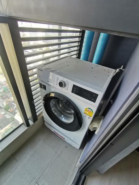 One9Five Asoke-Rama 9, Bangkok, 195 Soi Rama 9 Soi 5, Huai Khwang, Huai Khwang, Bangkok, 1 Bedroom, 28 sqm, Condo For Rent, by Jintana Limsri, 500227351 - DDproperty.com