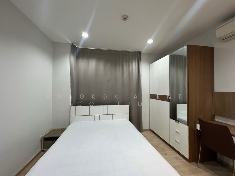 IDEO Q Ratchathewi, Bangkok, 515 Phetchaburi Road, Thanon Phetchaburi, Ratchathewi, Bangkok, 1 Bedroom, 50 sqm, Condo For Rent, by Bangkok Agent Co.,Ltd., 500227355 - DDproperty.com