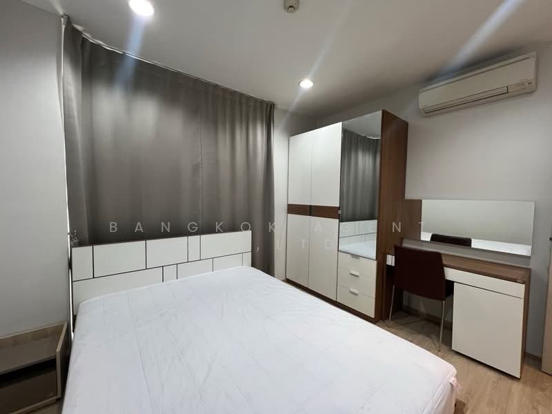 IDEO Q Ratchathewi, Bangkok, 515 Phetchaburi Road, Thanon Phetchaburi, Ratchathewi, Bangkok, 1 Bedroom, 50 sqm, Condo For Rent, by Bangkok Agent Co.,Ltd., 500227355 - DDproperty.com