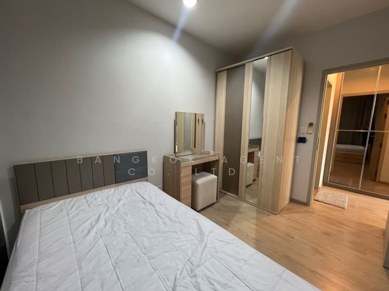 IDEO Q Ratchathewi : ไอดีโอ คิว ราชเทวี, กรุงเทพ, 515 ถนนเพชรบุรี แขวงถนนพญาไท เขตราชเทวี กรุงเทพมหานคร, ถนนเพชรบุรี, ราชเทวี, กรุงเทพ, 50 ตร.ม., คอนโด ให้เช่า, โดย Bangkok Agent Co.,Ltd., 500227355 - DDproperty.com