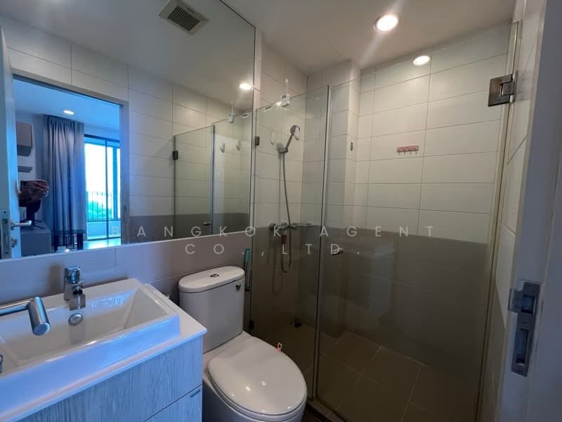 IDEO Q Ratchathewi, Bangkok, 515 Phetchaburi Road, Thanon Phetchaburi, Ratchathewi, Bangkok, 1 Bedroom, 50 sqm, Condo For Rent, by Bangkok Agent Co.,Ltd., 500227355 - DDproperty.com