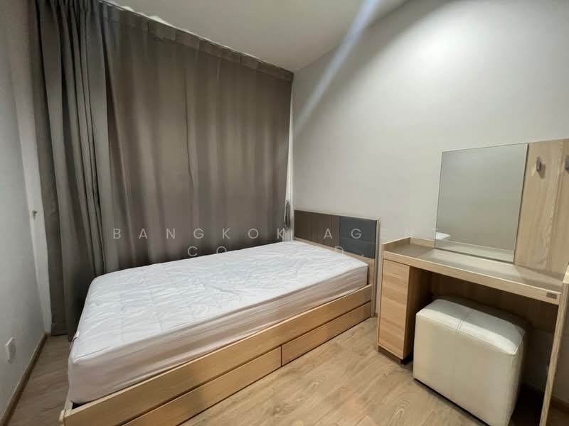 IDEO Q Ratchathewi, Bangkok, 515 Phetchaburi Road, Thanon Phetchaburi, Ratchathewi, Bangkok, 1 Bedroom, 50 sqm, Condo For Rent, by Bangkok Agent Co.,Ltd., 500227355 - DDproperty.com