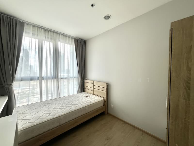 IDEO Q Ratchathewi, Bangkok, 515 Phetchaburi Road, Thanon Phetchaburi, Ratchathewi, Bangkok, 2 Bedrooms, 50 sqm, Condo For Rent, by Bangkok Agent Co.,Ltd., 500227357 - DDproperty.com