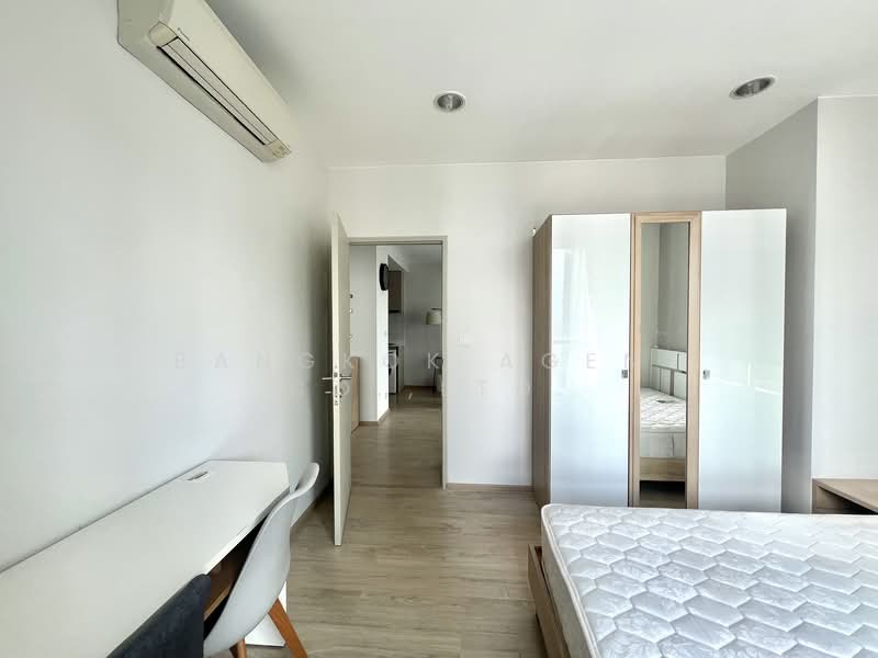 IDEO Q Ratchathewi, Bangkok, 515 Phetchaburi Road, Thanon Phetchaburi, Ratchathewi, Bangkok, 2 Bedrooms, 50 sqm, Condo For Rent, by Bangkok Agent Co.,Ltd., 500227357 - DDproperty.com