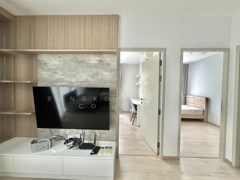 IDEO Q Ratchathewi, Bangkok, 515 Phetchaburi Road, Thanon Phetchaburi, Ratchathewi, Bangkok, 2 Bedrooms, 50 sqm, Condo For Rent, by Bangkok Agent Co.,Ltd., 500227357 - DDproperty.com