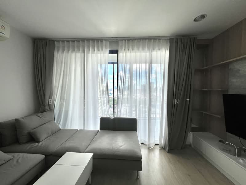 IDEO Q Ratchathewi, Bangkok, 515 Phetchaburi Road, Thanon Phetchaburi, Ratchathewi, Bangkok, 2 Bedrooms, 50 sqm, Condo For Rent, by Bangkok Agent Co.,Ltd., 500227357 - DDproperty.com