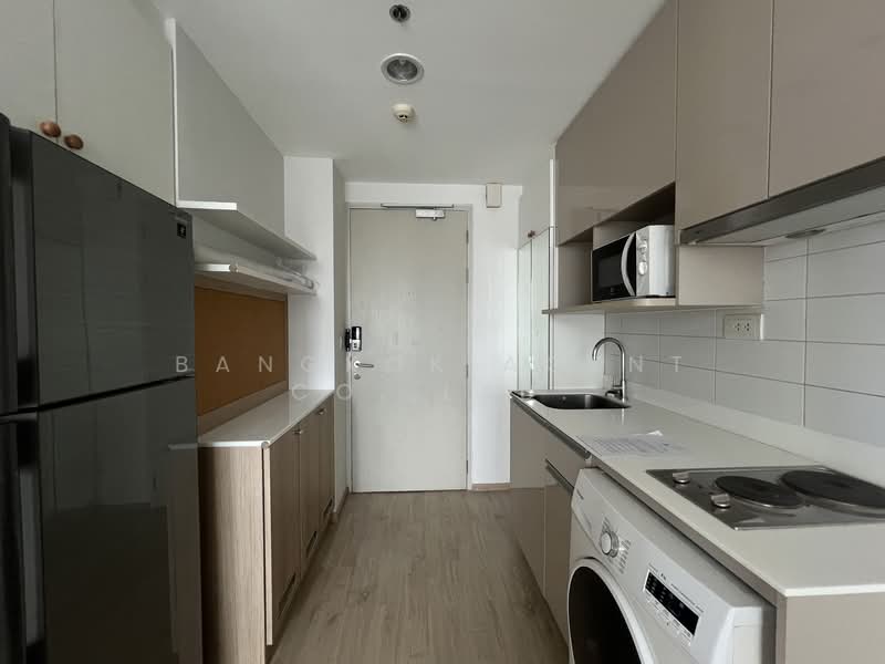 IDEO Q Ratchathewi, Bangkok, 515 Phetchaburi Road, Thanon Phetchaburi, Ratchathewi, Bangkok, 2 Bedrooms, 50 sqm, Condo For Rent, by Bangkok Agent Co.,Ltd., 500227357 - DDproperty.com