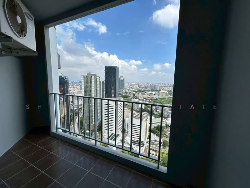 Belle Grand Rama 9, Bangkok, 131 Rama 9 Road, Huai Khwang, Huai Khwang, Bangkok, 2 Bedrooms, 100 sqm, Condo For Sale, by Shinyu Real Estate, 500227358 - DDproperty.com