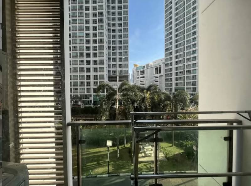 TC Green Rama 9, Bangkok, Rama 9 Road, Huai Khwang, Huai Khwang, Bangkok, 1 Bedroom, 40 sqm, Condo For Rent, by Eastblue Horizon, 500227362 - DDproperty.com