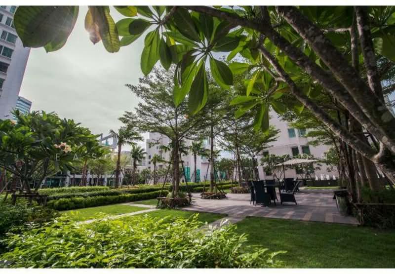 TC Green Rama 9, Bangkok, Rama 9 Road, Huai Khwang, Huai Khwang, Bangkok, 1 Bedroom, 40 sqm, Condo For Rent, by Eastblue Horizon, 500227362 - DDproperty.com