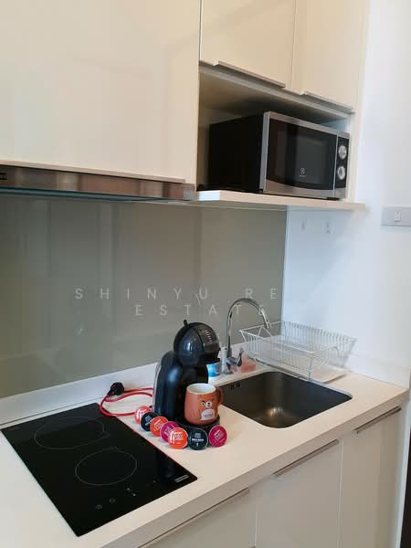 Chewathai Residence Asoke, กรุงเทพ, 222 ถนนอโศก - ดินแดง, มักกะสัน, ราชเทวี, กรุงเทพ, 35 ตร.ม., คอนโด ให้เช่า, โดย Shinyu Real Estate, 500227363 - DDproperty.com