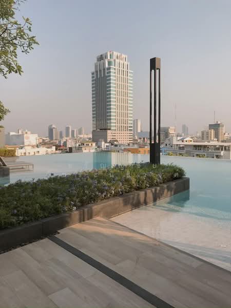 For Sale - Lumpini Park Vibhavadi-Chatuchak, Bangkok