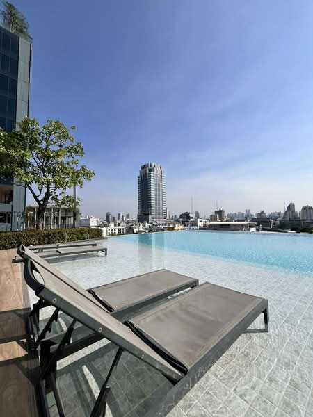 For Sale - Lumpini Park Vibhavadi-Chatuchak, Bangkok