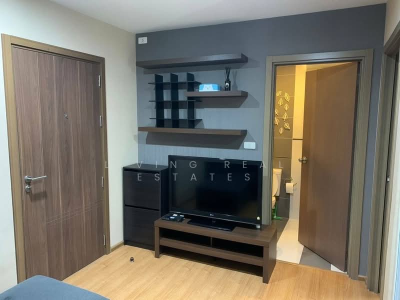 The Base Sukhumvit 77, Bangkok, 289 Sukhumvit 77 Road, Phra Kanong Nua, Watthana, Bangkok, 1 Bedroom, 30 sqm, Condo For Rent, by Living Real Estates, 500227369 - DDproperty.com