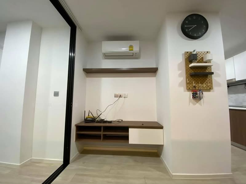 Atmoz Ladprao 71, Bangkok, Soi Lat Phrao 71, Lat Phrao, Lat Phrao, Bangkok, 1 Bedroom, 38 sqm, Condo For Rent, by กำพนธ์ อัศวศิริวิลาศ, 500227370 - DDproperty.com