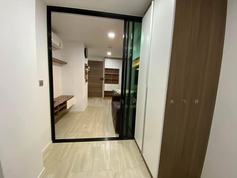 Atmoz Ladprao 71, Bangkok, Soi Lat Phrao 71, Lat Phrao, Lat Phrao, Bangkok, 1 Bedroom, 38 sqm, Condo For Rent, by กำพนธ์ อัศวศิริวิลาศ, 500227370 - DDproperty.com