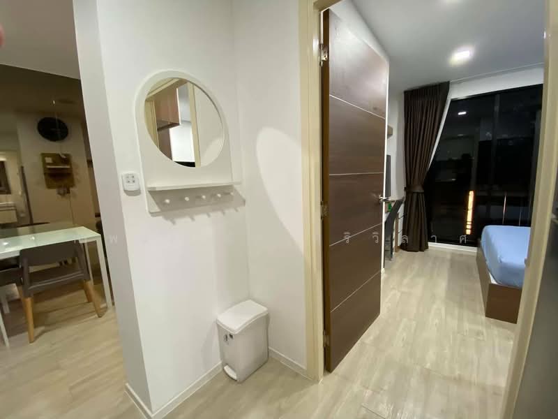 Atmoz Ladprao 71, Bangkok, Soi Lat Phrao 71, Lat Phrao, Lat Phrao, Bangkok, 1 Bedroom, 38 sqm, Condo For Rent, by กำพนธ์ อัศวศิริวิลาศ, 500227370 - DDproperty.com