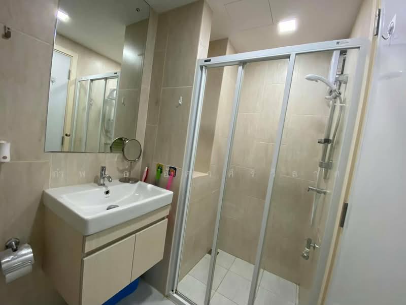 Atmoz Ladprao 71, Bangkok, Soi Lat Phrao 71, Lat Phrao, Lat Phrao, Bangkok, 1 Bedroom, 38 sqm, Condo For Rent, by กำพนธ์ อัศวศิริวิลาศ, 500227370 - DDproperty.com