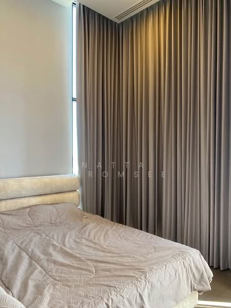 Park Origin Ratchathewi, Bangkok, 135 Phetchaburi Road, Thung Phaya Thai, Ratchathewi, Bangkok, 2 Bedrooms, 35 sqm, Condo For Rent, by Natta Buromsee, 500227373 - DDproperty.com
