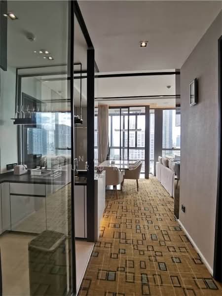 The Bangkok Thonglor, Bangkok, Soi Sukhumvit 55, Sukhumvit Road, Khlong Tan Nua, Watthana, Bangkok, 2 Bedrooms, 85 sqm, Condo For Rent, by Natta Buromsee, 500227376 - DDproperty.com