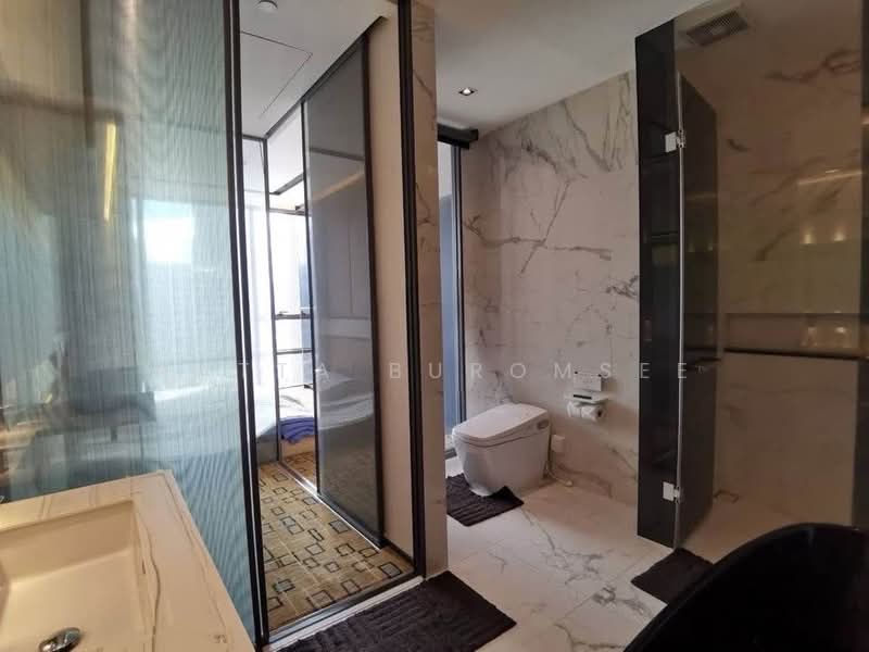 The Bangkok Thonglor, Bangkok, Soi Sukhumvit 55, Sukhumvit Road, Khlong Tan Nua, Watthana, Bangkok, 2 Bedrooms, 85 sqm, Condo For Rent, by Natta Buromsee, 500227376 - DDproperty.com