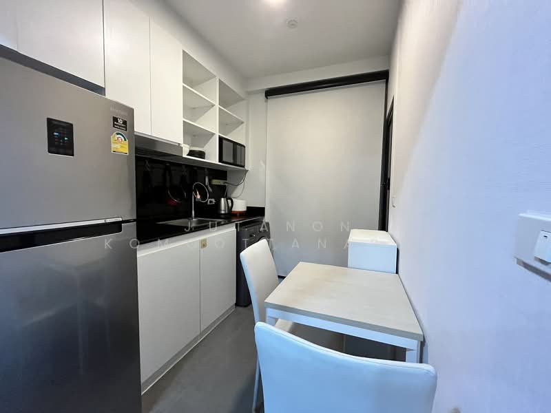 Bleisure Charan 96/1, Bangkok, 109/94 Soi Charan Sanit Wong 96/1, Charan Sanit Wong Road, Bang O, Bang Phlat, Bangkok, 1 Bedroom, 28 sqm, Condo For Sale, by Jutanon Komoottanaruk, 500227380 - DDproperty.com