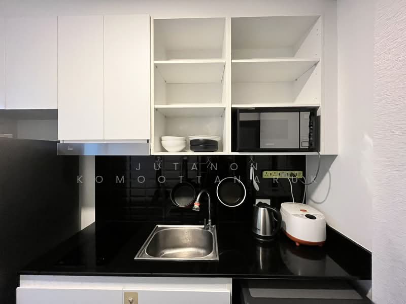 Bleisure Charan 96/1, Bangkok, 109/94 Soi Charan Sanit Wong 96/1, Charan Sanit Wong Road, Bang O, Bang Phlat, Bangkok, 1 Bedroom, 28 sqm, Condo For Sale, by Jutanon Komoottanaruk, 500227380 - DDproperty.com