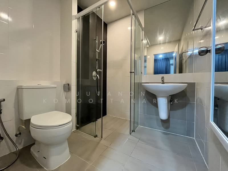 Bleisure Charan 96/1, Bangkok, 109/94 Soi Charan Sanit Wong 96/1, Charan Sanit Wong Road, Bang O, Bang Phlat, Bangkok, 1 Bedroom, 28 sqm, Condo For Sale, by Jutanon Komoottanaruk, 500227380 - DDproperty.com