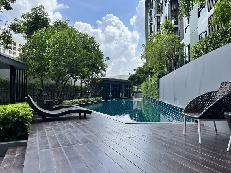 Bleisure Charan 96/1, Bangkok, 109/94 Soi Charan Sanit Wong 96/1, Charan Sanit Wong Road, Bang O, Bang Phlat, Bangkok, 1 Bedroom, 28 sqm, Condo For Sale, by Jutanon Komoottanaruk, 500227380 - DDproperty.com