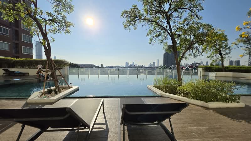 The Trust Residence Ratchada-Rama 3 : เดอะ ทรัสต์ เรสซิเด้นซ์ รัชดา-พระราม 3, กรุงเทพ, ถนนนนทรี, ช่องนนทรี, ยานนาวา, กรุงเทพ, 31 ตร.ม., คอนโด ให้เช่า, โดย Tangmo Sijirat, 500227381 - DDproperty.com