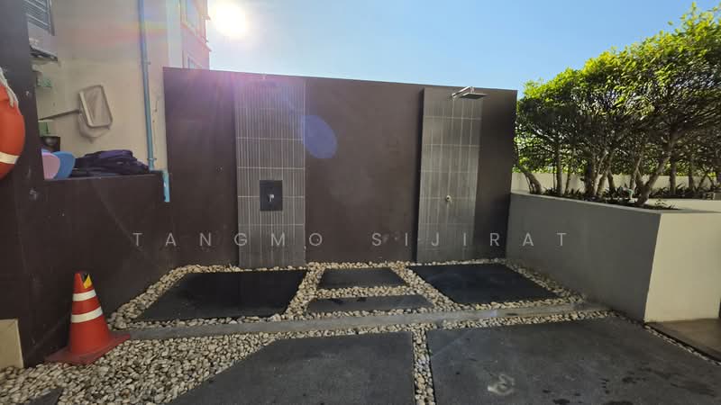 The Trust Residence Ratchada-Rama 3, Bangkok, Nonsi Rd, Chong Nonsi, Yan Nawa, Bangkok, 1 Bedroom, 31 sqm, Condo For Rent, by Tangmo Sijirat, 500227381 - DDproperty.com