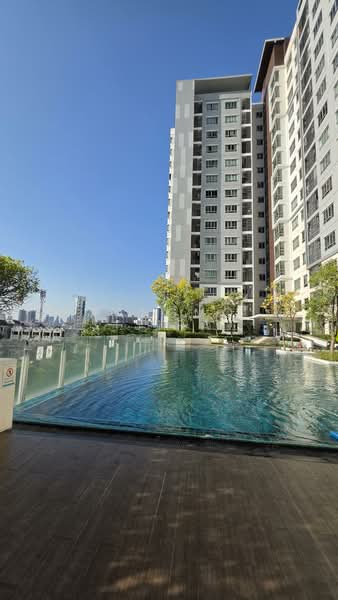 The Trust Residence Ratchada-Rama 3 : เดอะ ทรัสต์ เรสซิเด้นซ์ รัชดา-พระราม 3, กรุงเทพ, ถนนนนทรี, ช่องนนทรี, ยานนาวา, กรุงเทพ, 31 ตร.ม., คอนโด ให้เช่า, โดย Tangmo Sijirat, 500227381 - DDproperty.com