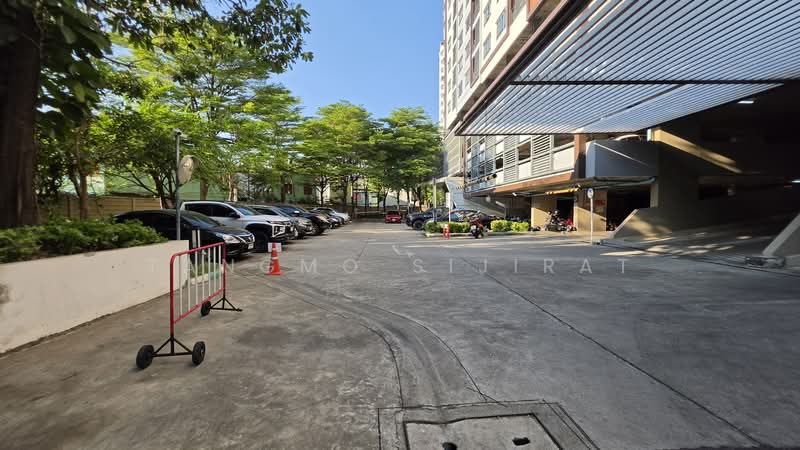 The Trust Residence Ratchada-Rama 3, Bangkok, Nonsi Rd, Chong Nonsi, Yan Nawa, Bangkok, 1 Bedroom, 31 sqm, Condo For Rent, by Tangmo Sijirat, 500227381 - DDproperty.com