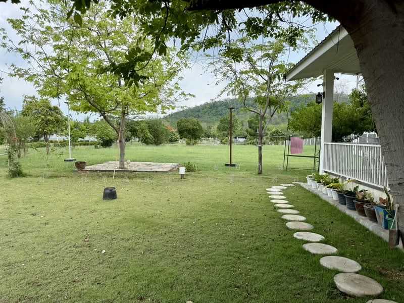 ขายที่ดิน 10ไร่ พร้อมบ้านเดี่ยว/รีสอร์ท วิวภูเขา อ.วังม่วง เหมาะทำรีสอร์ท โฮมสเตย์ Air bnb, สระบุรี, แสลงพัน, วังม่วง, สระบุรี, 16,000 ตร.ม., ที่ดิน ขาย, โดย ฝากขายบ้าน ฝากขายบ้านมือสอง ฝากขายอสัง Realty HuB, 500227386 - DDproperty.com