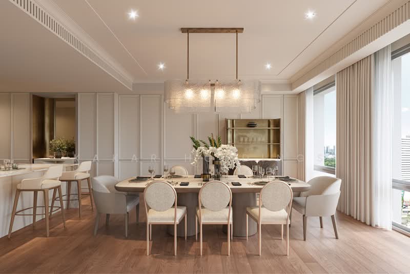 For Sale - InterContinental Residences Bangkok Asoke, Bangkok