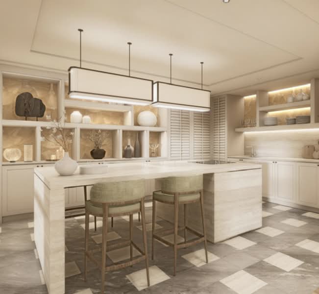 For Sale - InterContinental Residences Bangkok Asoke, Bangkok