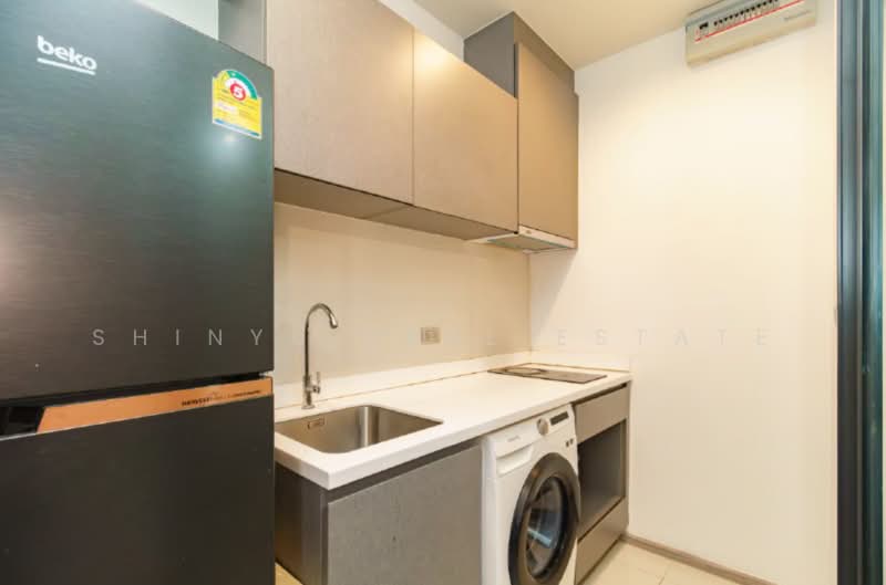 Life Asoke Hype, Bangkok, 339 Chaturathit Rd, Makkasan, Ratchathewi, Bangkok, 2 Bedrooms, 60 sqm, Condo For Rent, by Shinyu Real Estate, 500227390 - DDproperty.com