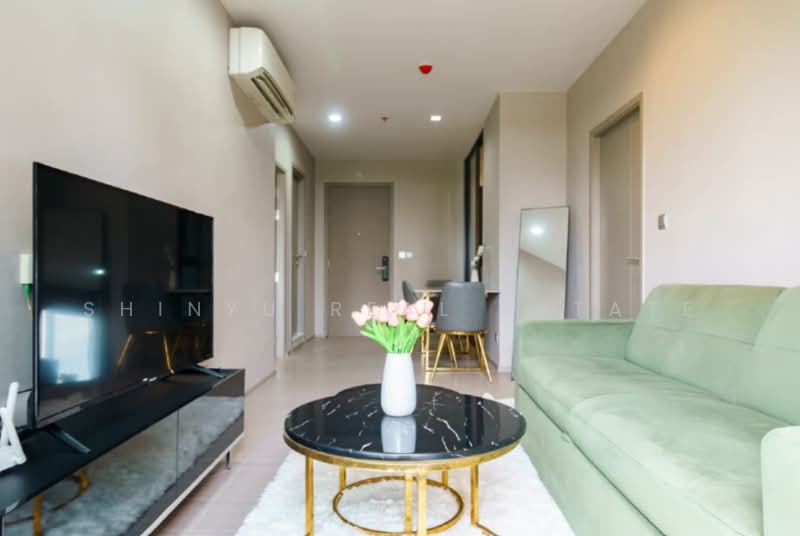 Life Asoke Hype, Bangkok, 339 Chaturathit Rd, Makkasan, Ratchathewi, Bangkok, 2 Bedrooms, 60 sqm, Condo For Rent, by Shinyu Real Estate, 500227390 - DDproperty.com