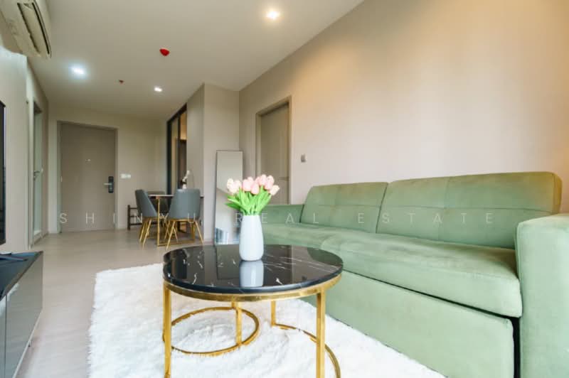 Life Asoke Hype, Bangkok, 339 Chaturathit Rd, Makkasan, Ratchathewi, Bangkok, 2 Bedrooms, 60 sqm, Condo For Rent, by Shinyu Real Estate, 500227390 - DDproperty.com