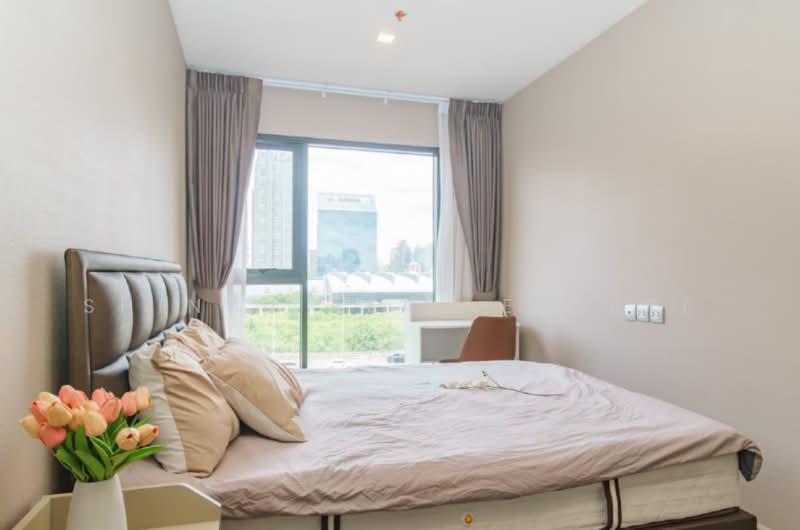 Life Asoke Hype, Bangkok, 339 Chaturathit Rd, Makkasan, Ratchathewi, Bangkok, 2 Bedrooms, 60 sqm, Condo For Rent, by Shinyu Real Estate, 500227390 - DDproperty.com