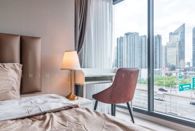 Life Asoke Hype, Bangkok, 339 Chaturathit Rd, Makkasan, Ratchathewi, Bangkok, 2 Bedrooms, 60 sqm, Condo For Rent, by Shinyu Real Estate, 500227390 - DDproperty.com