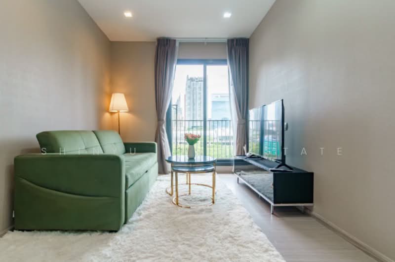 Life Asoke Hype, Bangkok, 339 Chaturathit Rd, Makkasan, Ratchathewi, Bangkok, 2 Bedrooms, 60 sqm, Condo For Rent, by Shinyu Real Estate, 500227390 - DDproperty.com