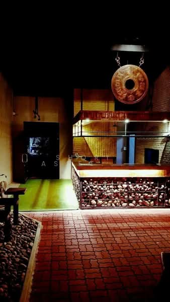 For Sale - House with restaurant business in Hod District., Chiang Mai