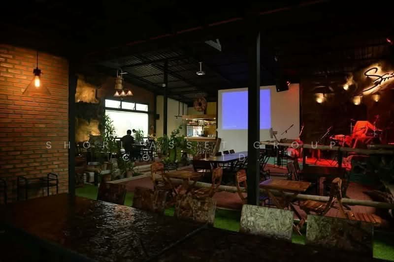 ขาย - บ้านพร้อมกิจการร้านอาหารอำเภอฮอด, เชียงใหม่