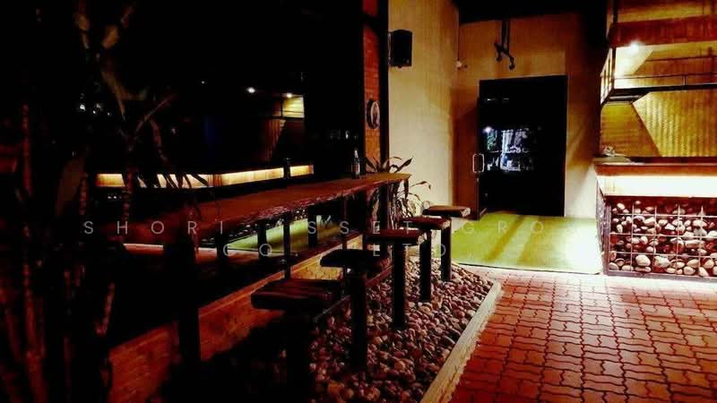 For Sale - House with restaurant business in Hod District., Chiang Mai