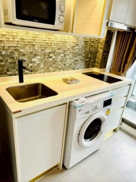 ให้เช่า - The Cuvee Yeak Tiwanon : เดอะ คิวเว่ แยกติวานนท์, นนทบุรี