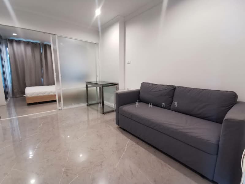 Lumpini Place Rama 9-Ratchada, Bangkok, Rama 9 Road, Huai Khwang, Huai Khwang, Bangkok, 1 Bedroom, 34 sqm, Condo For Rent, by Jintana Limsri, 500227398 - DDproperty.com